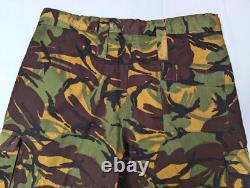 NZDPM New Zealand Tropical Combat Uniform Set Large/Reg Size 1999/2000 Dated