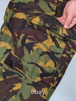 NZDPM New Zealand Tropical Combat Uniform Set Large/Reg Size 1999/2000 Dated