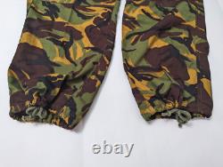 NZDPM New Zealand Tropical Combat Uniform Set Large/Reg Size 1999/2000 Dated