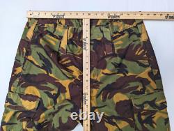 NZDPM New Zealand Tropical Combat Uniform Set Large/Reg Size 1999/2000 Dated