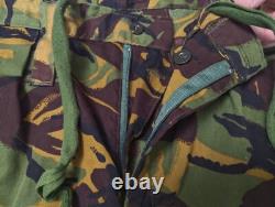 NZDPM New Zealand Tropical Combat Uniform Set Large/Reg Size 1999/2000 Dated