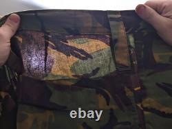 NZDPM New Zealand Tropical Combat Uniform Set Large/Reg Size 1999/2000 Dated