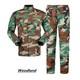 Navy Blue Army Uniform Camouflage Combat Tactical Military Work Uniform