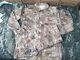 New Chinese Army Pla Type 21 Winter Uniform Starry Sky Camo Clothing Set