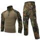 New G3 Combat Shirt & Pants Knee Pads Set Military Tactical Uniform Gen3 1pc