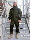 New Russian Special Forces Gorka-5 Combat Suit Jacket Pants Set Tactical Uniform