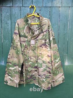 New Zealand Mtp (multi Terrain Camouflage Uniform) Set Shirt Badged And Trousers