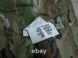 Newarmy Ocp Scorpion Camouflage Uniform Set Medium/reg Top&pants Normal Material