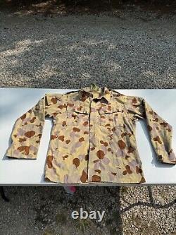 Oldgen austrailian desert jelly bean camo uniform set medium regular