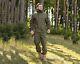 Olive Gorka 5 Ukrainian Army Uniform Durable Military Jacket And Trousers