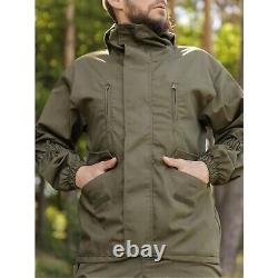 Olive Gorka 5 Ukrainian Army Uniform Durable Military Jacket and Trousers