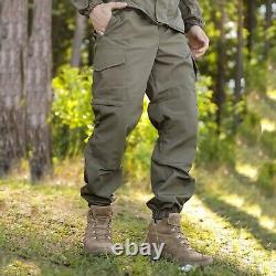 Olive Gorka 5 Ukrainian Army Uniform Durable Military Jacket and Trousers