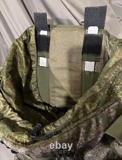 Original Military Raid Backpack 6Sh118 set Ratnik, uniform Russia army, EMR camo