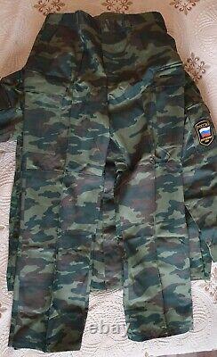 Original Russian Airborne VDV camouflage uniform in'Flora' full set 54/4 & 59