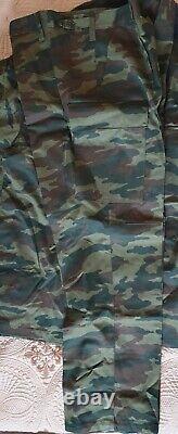Original Russian Airborne VDV camouflage uniform in'Flora' full set 54/4 & 59