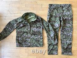 Original Russian Army BARS Border Guard Fleeced Suit Jacket Pants FSB EMR L 54-4