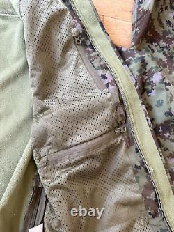 Original Russian Army BARS Border Guard Fleeced Suit Jacket Pants FSB EMR L 54-4