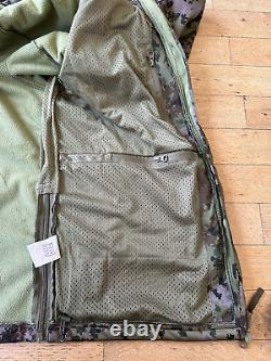 Original Russian Army BARS Border Guard Fleeced Suit Jacket Pants FSB EMR L 54-4