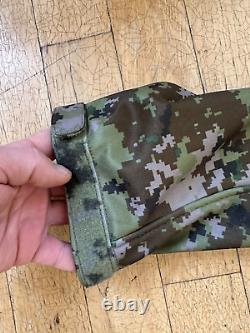 Original Russian Army BARS Border Guard Fleeced Suit Jacket Pants FSB EMR L 54-4
