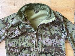 Original Russian Army BARS Border Guard Fleeced Suit Jacket Pants FSB EMR L 54-5