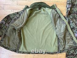 Original Russian Army BARS Border Guard Fleeced Suit Jacket Pants FSB EMR L 54-5