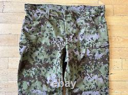 Original Russian Army BARS Border Guard Fleeced Suit Jacket Pants FSB EMR L 54-5