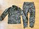 Original Russian Army Bars Border Guard Summer Suit Jacket Pants Fsb Emr M 48-5