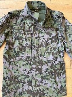 Original Russian Army BARS Border Guard Summer Suit Jacket Pants FSB EMR M 48-5