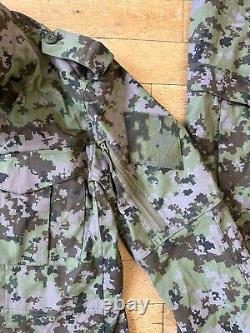 Original Russian Army BARS Border Guard Summer Suit Jacket Pants FSB EMR M 48-5