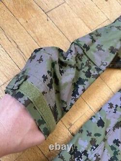 Original Russian Army BARS Border Guard Summer Suit Jacket Pants FSB EMR M 48-5