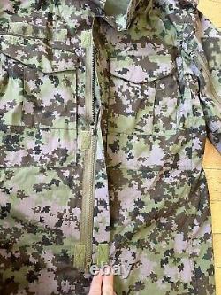 Original Russian Army BARS Border Guard Summer Suit Jacket Pants FSB EMR M 48-5