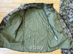 Original Russian Army BARS Border Guard Summer Suit Jacket Pants FSB EMR M 48-5