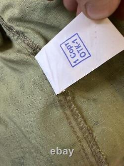 Original Russian Army BARS Border Guard Summer Suit Jacket Pants FSB EMR M 48-5