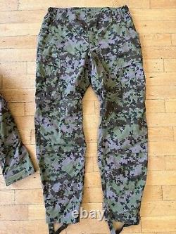 Original Russian Army BARS Border Guard Summer Suit Jacket Pants FSB EMR M 48-5