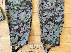 Original Russian Army BARS Border Guard Summer Suit Jacket Pants FSB EMR M 48-5