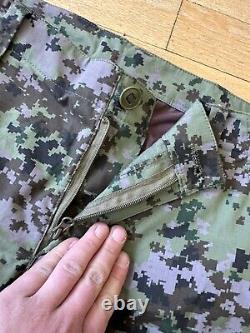 Original Russian Army BARS Border Guard Summer Suit Jacket Pants FSB EMR M 48-5