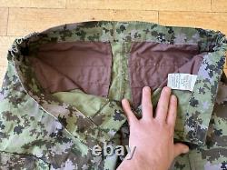 Original Russian Army BARS Border Guard Summer Suit Jacket Pants FSB EMR M 48-5
