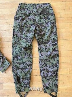 Original Russian Army BARS Border Guard Summer Suit Jacket Pants FSB EMR M 48-5