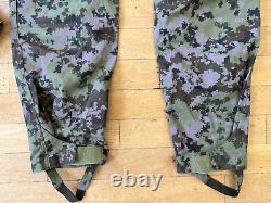 Original Russian Army BARS Border Guard Summer Suit Jacket Pants FSB EMR M 48-5