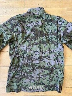 Original Russian Army BARS Border Guard Summer Suit Jacket Pants FSB EMR M 48-5