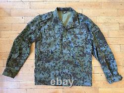 Original Russian Army Military Border Guard Suit Jacket Pants FSB EMR L 52-4