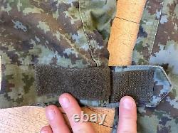 Original Russian Army Military Border Guard Suit Jacket Pants FSB EMR L 52-4
