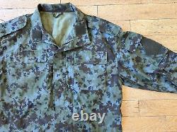 Original Russian Army Military Border Guard Suit Jacket Pants FSB EMR L 52-4