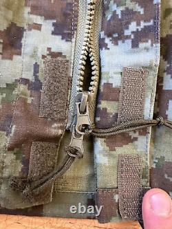 Original Russian Army Military Border Guard Suit Jacket Pants FSB EMR L 52-4
