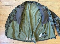 Original Russian Army Military Border Guard Suit Jacket Pants FSB EMR L 52-4
