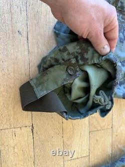 Original Russian Army Military Border Guard Suit Jacket Pants FSB EMR L 52-4