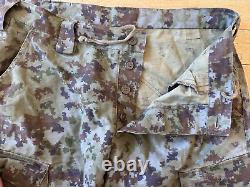 Original Russian Army Military Border Guard Suit Jacket Pants FSB EMR L 52-4