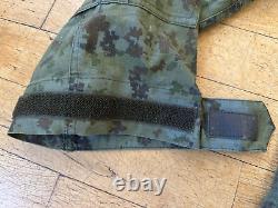 Original Russian Army Military Border Guard Suit Jacket Pants FSB EMR L 54-3