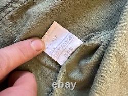 Original Russian Army Military Border Guard Suit Jacket Pants FSB EMR L 54-3