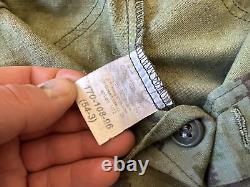 Original Russian Army Military Border Guard Suit Jacket Pants FSB EMR L 54-3